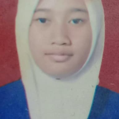 Profil CV Annisa Rouf Syifa