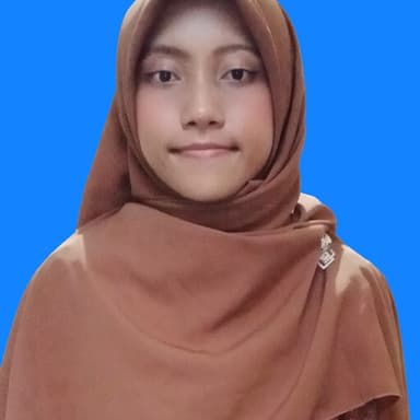 Profil CV Annisa Solehah