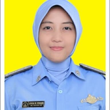 Profil CV Annisa Windu Ermaudi