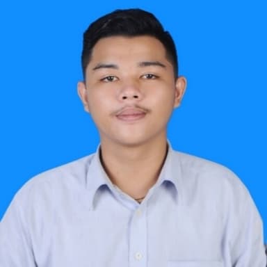 Profil CV Muhammad anshar