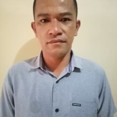 Profil CV Anshari Ali