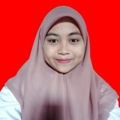 Profil CV Anthy Mustairoh