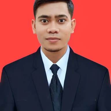 Profil CV Anton Nugroho