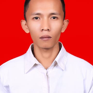 Profil CV Anton Fahrizal