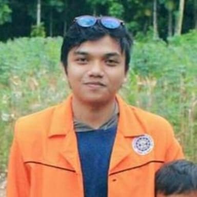 Profil CV Antoni Pratama