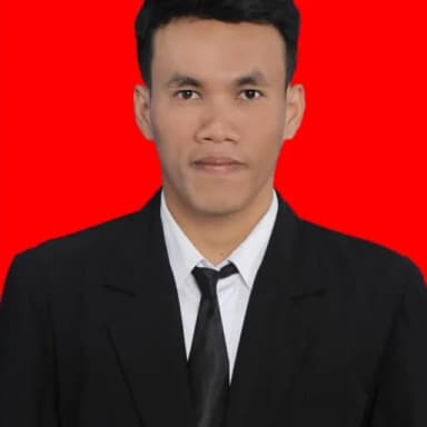 Profil CV Antonius purba