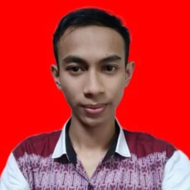 Profil CV Anton Surono