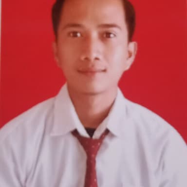 Profil CV Anwar