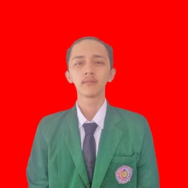 Profil CV Muhamad anwar Jadid