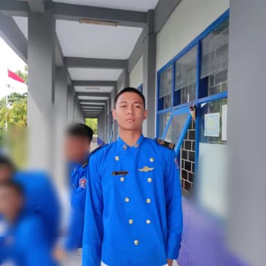 Profil CV AHMAD PATONI 