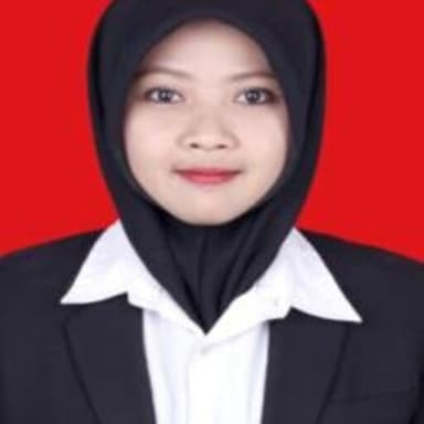 Profil CV Apri Dwi Selviana