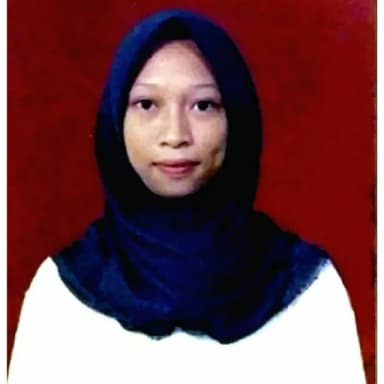 Profil CV Apriliani Dian Rahayu (Lani)