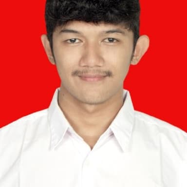 Profil CV Aprilyano Putra pratama