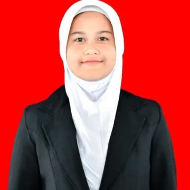 Profil CV Aprina sari