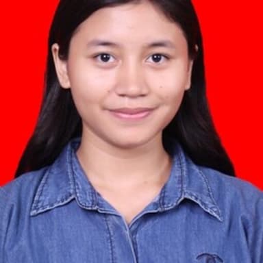 Profil CV Aprisia Angel Veronicaambarita