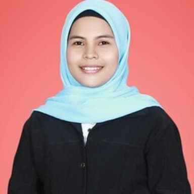 Profil CV Aptrinika Putri