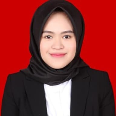 Profil CV Aqilah Dhea Puranti