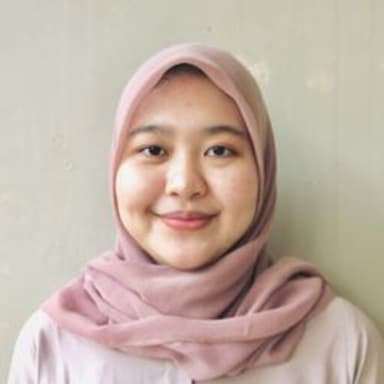 Profil CV Aqila Rufifah Jasmine