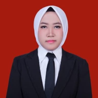 Profil CV Aqilla Bella