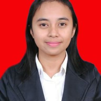 Profil CV Ardiah Putri