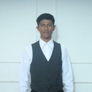 Profil CV Ardi Hamzah