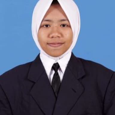 Profil CV Ardila Rahma Mintari