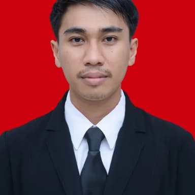 Profil CV arendra 33