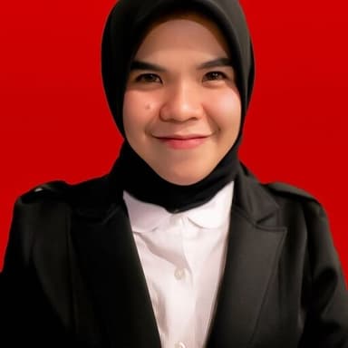 Profil CV ARFAH HAMIDA LUBIS