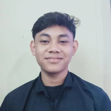 Profil CV Arfandi syaputra