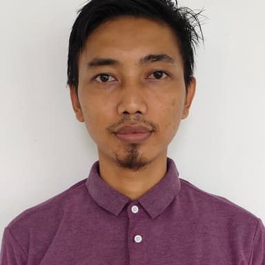 Profil CV Arfan Rizqi