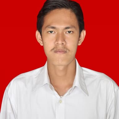 Profil CV Arfin Adhipradana