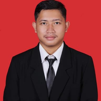 Profil CV Arfin Yahya