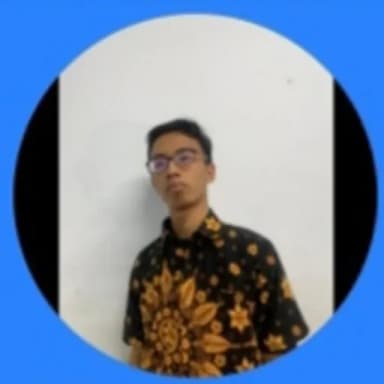 Profil CV Argha Rizqi Pratama