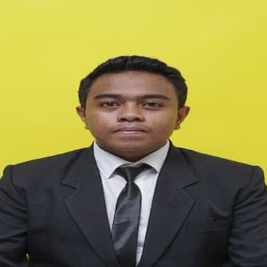 Profil CV Arhamdillah