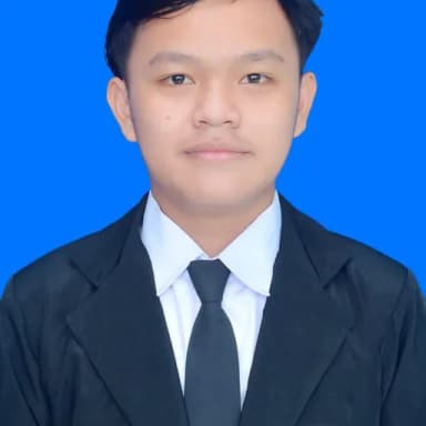 Profil CV MUHAMMAD ARIANDI SAPUTRA