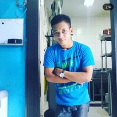 Profil CV Ari Ansyah