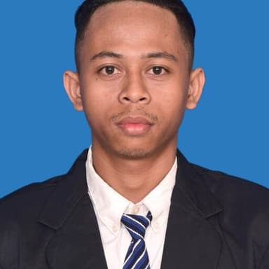 Profil CV Arianto Nikanor Tode