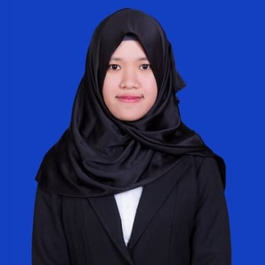 Profil CV Ariesta Veby Mutia Putri