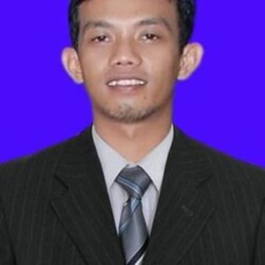 Profil CV Arie Yandi Saputra