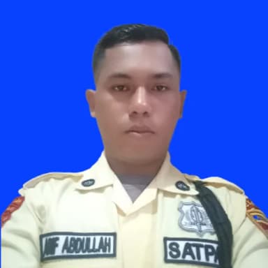 Profil CV Arif abdullah