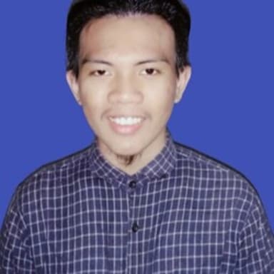 Profil CV Arif Adi Kusuma