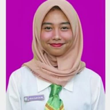 Profil CV Arifah Fajar Zulfah