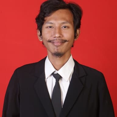 Profil CV Arif Bagas Adi Satria