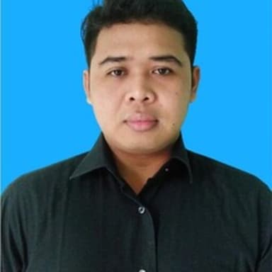 Profil CV Arif Baihaqi