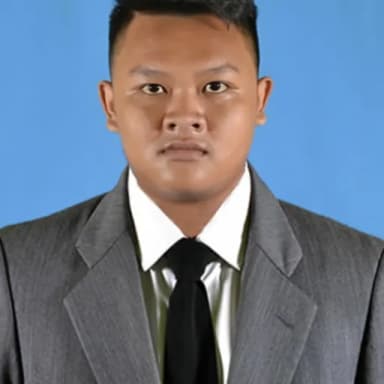 Profil CV Muhammad Arif Ramadhani 