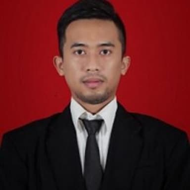 Profil CV Arif Faradita Rahman