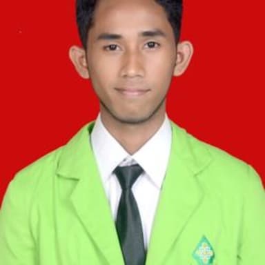 Profil CV Arif Mulyadi