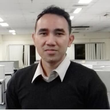 Profil CV Arif Pramono