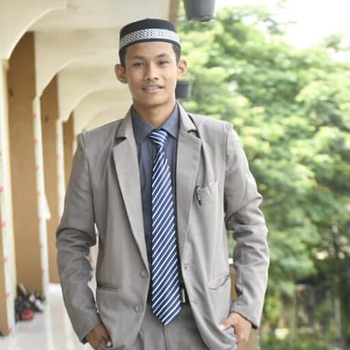 Profil CV Arif Prasetyo