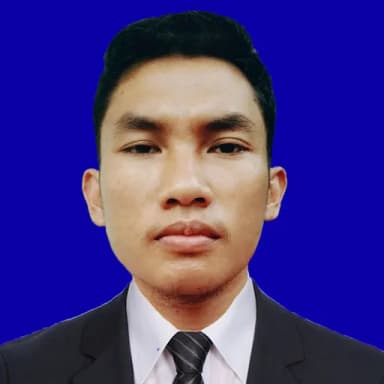 Profil CV Arif Surahman